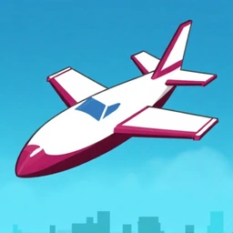 Simple Airplane Shooter